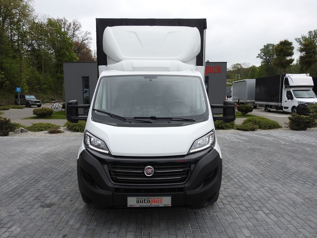 Fiat DUCATO PRITSCHE PLANE 8 PALETTEN NAVIGATION - כלי רכב מסחרי עם וילונות צד: תמונה 5 Fiat DUCATO PRITSCHE PLANE 8 PALETTEN NAVIGATION - כלי רכב מסחרי עם וילונות צד: תמונה 5