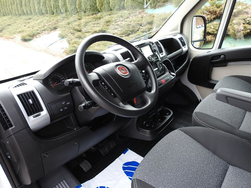 Fiat DUCATO PRITSCHE PLANE 8 PALETTEN WEBASTO A/C - כלי רכב מסחרי עם וילונות צד: תמונה 2 Fiat DUCATO PRITSCHE PLANE 8 PALETTEN WEBASTO A/C - כלי רכב מסחרי עם וילונות צד: תמונה 2