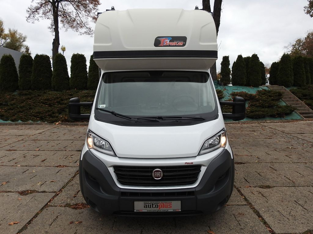 Fiat DUCATO PRITSCHE PLANE AUFZUG 8 PALETTEN WEBASTO - כלי רכב מסחרי עם וילונות צד: תמונה 5 Fiat DUCATO PRITSCHE PLANE AUFZUG 8 PALETTEN WEBASTO - כלי רכב מסחרי עם וילונות צד: תמונה 5