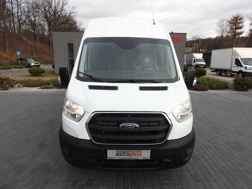 Ford TRANSIT KASTENWAGEN DOPPELKABINE 6 SITZE - כלי רכב מסחרי עם לוח, כלי רכב מסחרי קומבי: תמונה 5 Ford TRANSIT KASTENWAGEN DOPPELKABINE 6 SITZE - כלי רכב מסחרי עם לוח, כלי רכב מסחרי קומבי: תמונה 5