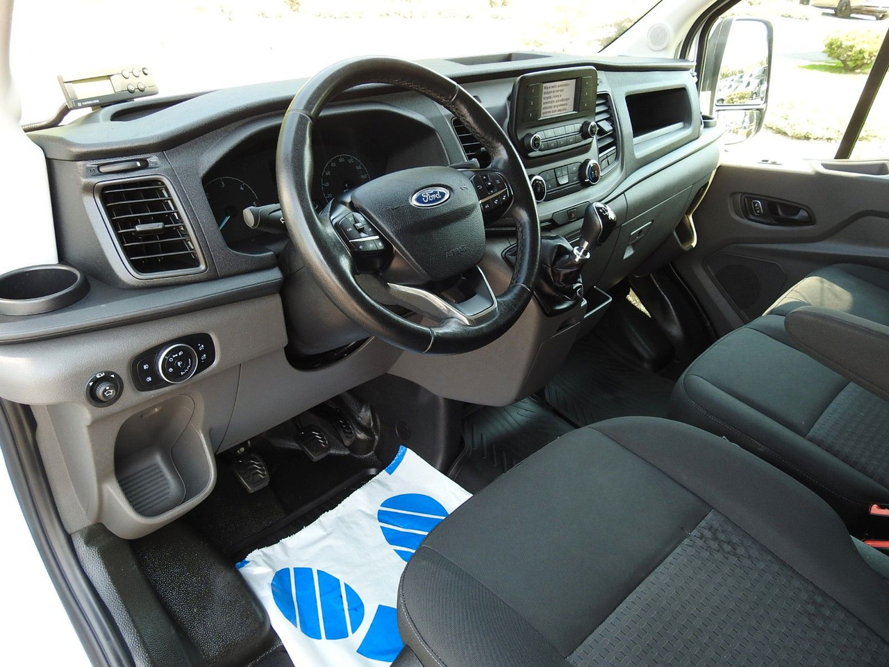 Ford TRANSIT KÜHLKASTENWAGEN 0*C HEIZFUNKTION Ford TRANSIT KÜHLKASTENWAGEN 0*C HEIZFUNKTION - כלי רכב מסחרי לקירור: תמונה 2 Ford TRANSIT KÜHLKASTENWAGEN 0*C HEIZFUNKTION Ford TRANSIT KÜHLKASTENWAGEN 0*C HEIZFUNKTION - כלי רכב מסחרי לקירור: תמונה 2