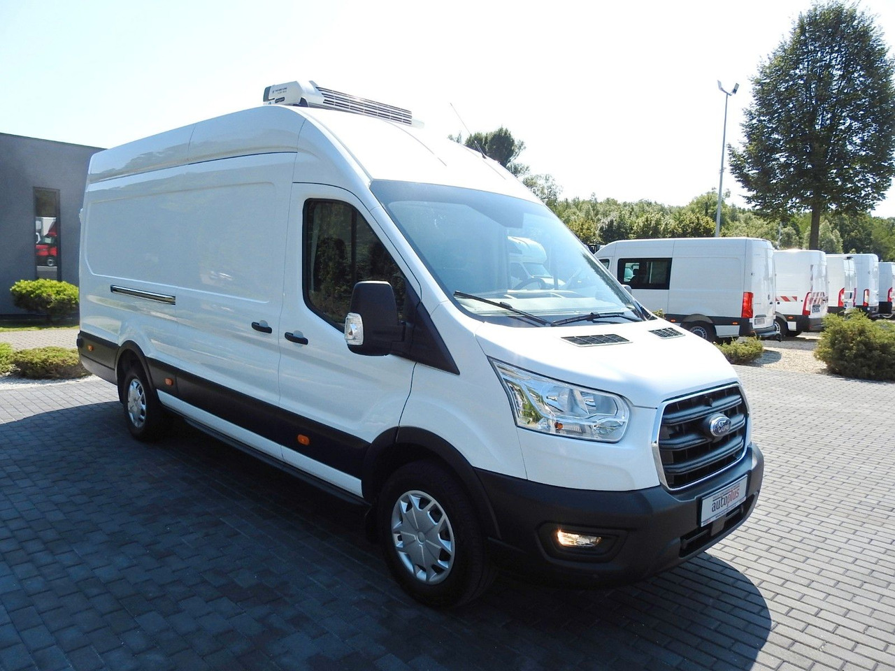 Ford TRANSIT KÜHLKASTENWAGEN 0*C HEIZFUNKTION Ford TRANSIT KÜHLKASTENWAGEN 0*C HEIZFUNKTION - כלי רכב מסחרי לקירור: תמונה 4 Ford TRANSIT KÜHLKASTENWAGEN 0*C HEIZFUNKTION Ford TRANSIT KÜHLKASTENWAGEN 0*C HEIZFUNKTION - כלי רכב מסחרי לקירור: תמונה 4
