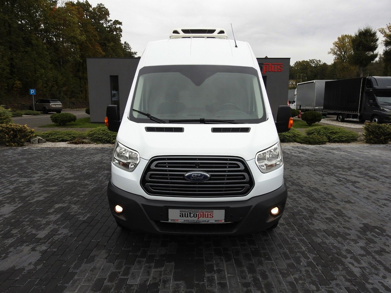 Ford TRANSIT KÜHLKASTENWAGEN 0*C HEIZFUNKTION Ford TRANSIT KÜHLKASTENWAGEN 0*C HEIZFUNKTION - כלי רכב מסחרי לקירור: תמונה 5 Ford TRANSIT KÜHLKASTENWAGEN 0*C HEIZFUNKTION Ford TRANSIT KÜHLKASTENWAGEN 0*C HEIZFUNKTION - כלי רכב מסחרי לקירור: תמונה 5