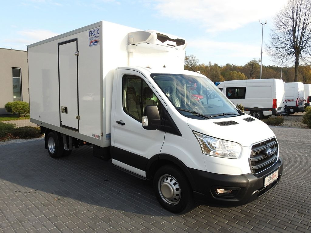 Ford TRANSIT KÜHLKOFFER -10*C STROMVERSORGUNG 230V - כלי רכב מסחרי לקירור: תמונה 4 Ford TRANSIT KÜHLKOFFER -10*C STROMVERSORGUNG 230V - כלי רכב מסחרי לקירור: תמונה 4