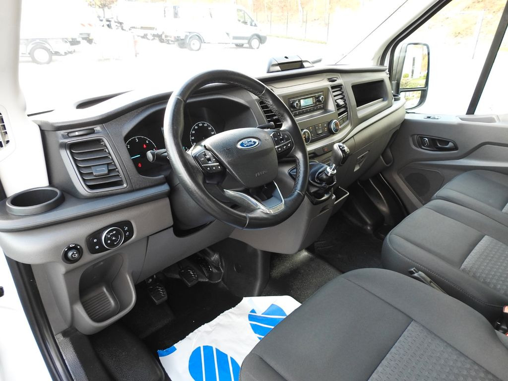 Ford TRANSIT KÜHLKOFFER -10*C STROMVERSORGUNG 230V - כלי רכב מסחרי לקירור: תמונה 2 Ford TRANSIT KÜHLKOFFER -10*C STROMVERSORGUNG 230V - כלי רכב מסחרי לקירור: תמונה 2