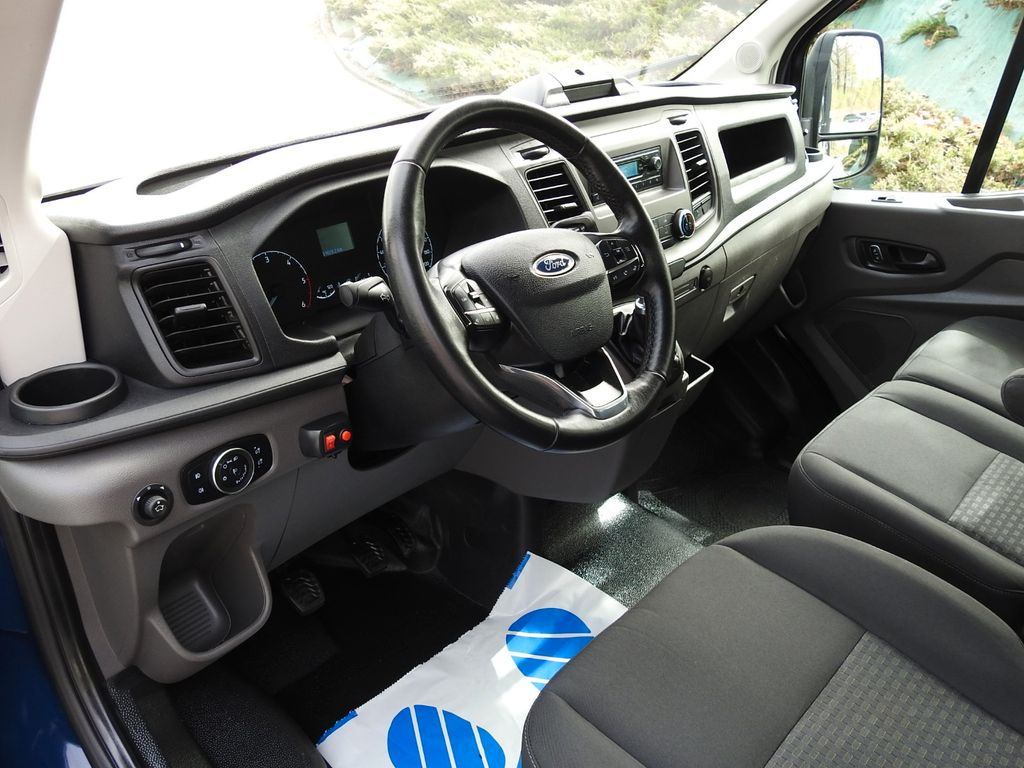 Ford TRANSIT PRITSCHE DOPPELKABINE DOKA 7 SITZE A/C - כלי רכב מסחרי במיטה שטוחה, כלי רכב מסחרי קומבי: תמונה 2 Ford TRANSIT PRITSCHE DOPPELKABINE DOKA 7 SITZE A/C - כלי רכב מסחרי במיטה שטוחה, כלי רכב מסחרי קומבי: תמונה 2