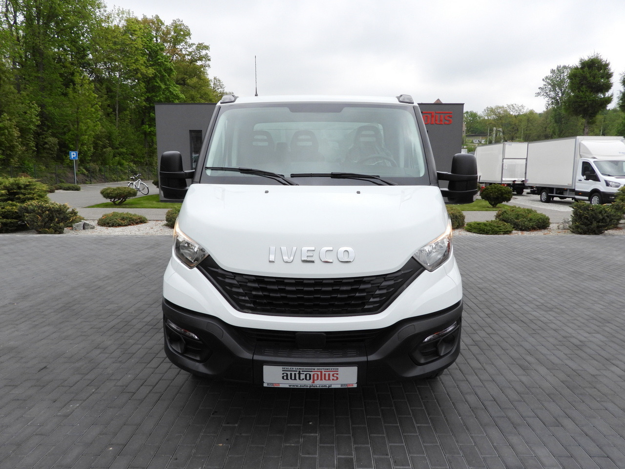 IVECO DAILY 35C14 TIPPER CRUISE CONTROL TWIN WHEELS 140HP - כלי רכב מסחרי מזהיר: תמונה 5 IVECO DAILY 35C14 TIPPER CRUISE CONTROL TWIN WHEELS 140HP - כלי רכב מסחרי מזהיר: תמונה 5