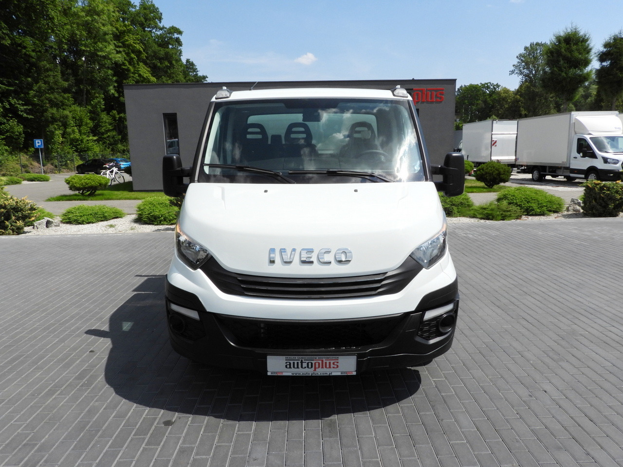 IVECO DAILY 35C15 TIPPER CRUISE CONTROL TWIN WHEELS AIR CONDITIONING 150HP - כלי רכב מסחרי מזהיר: תמונה 5 IVECO DAILY 35C15 TIPPER CRUISE CONTROL TWIN WHEELS AIR CONDITIONING 150HP - כלי רכב מסחרי מזהיר: תמונה 5