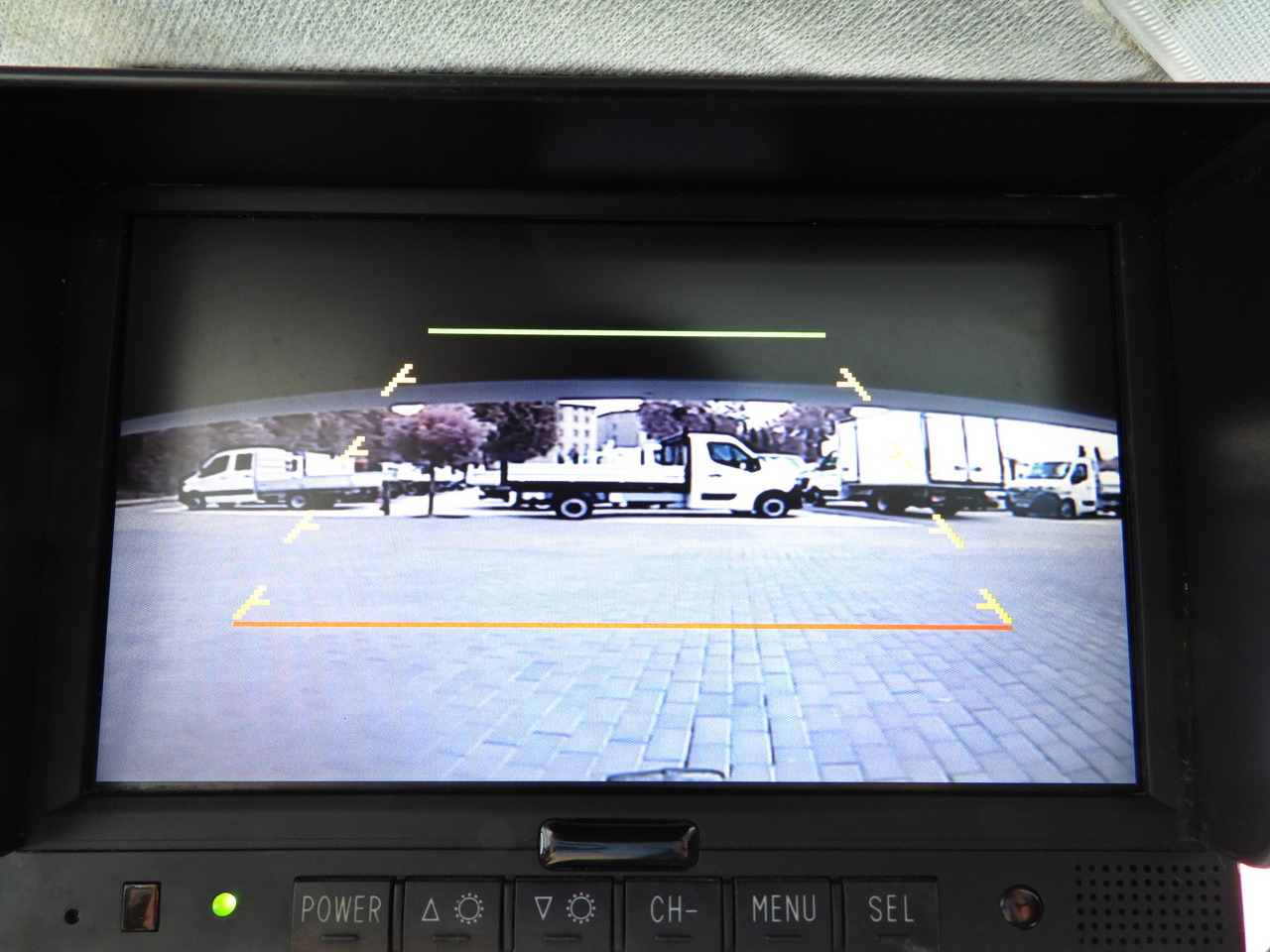 כלי רכב מסחרי מזהיר IVECO DAILY 35C15 TIPPER CRUISE CONTROL TWIN WHEELS AIR CONDITIONING  150HP: תמונה 38