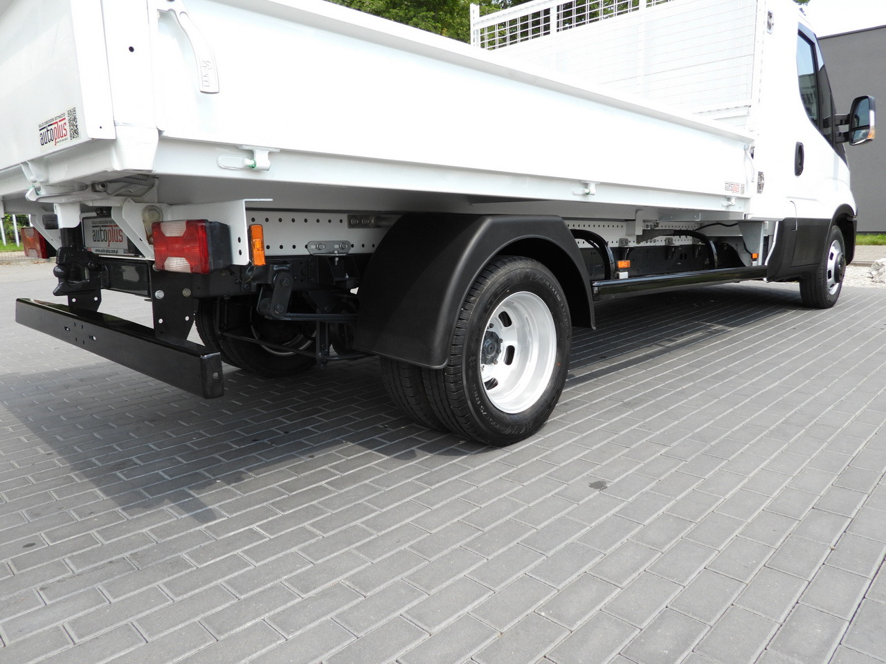 כלי רכב מסחרי מזהיר IVECO DAILY 35C15 TIPPER CRUISE CONTROL TWIN WHEELS AIR CONDITIONING  150HP: תמונה 16