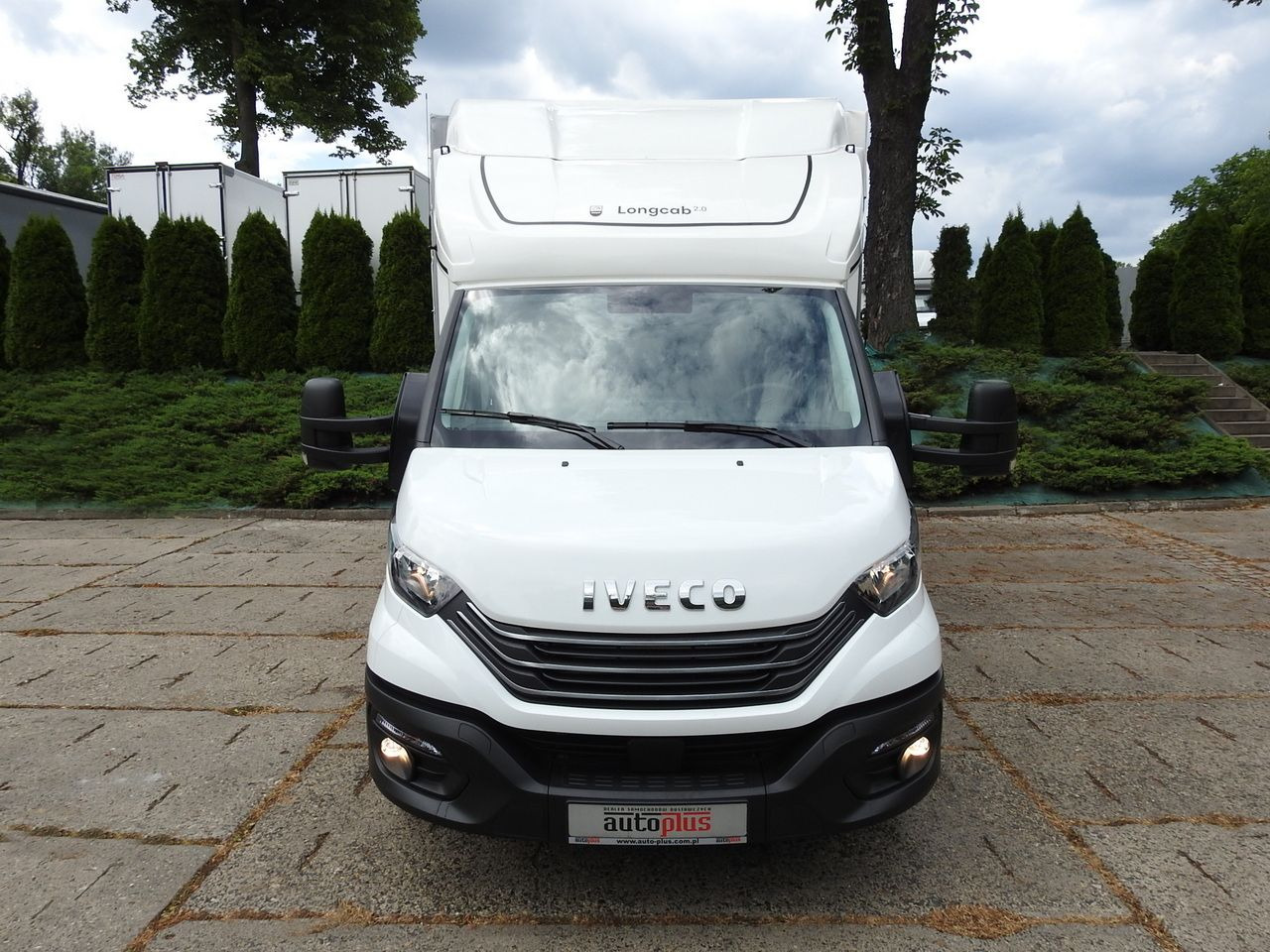 IVECO DAILY 35S18 NEW TARPAULIN WEBASTO CRUISE CONTROL AIR CONDITIONING 180HP - כלי רכב מסחרי עם וילונות צד: תמונה 5 IVECO DAILY 35S18 NEW TARPAULIN WEBASTO CRUISE CONTROL AIR CONDITIONING 180HP - כלי רכב מסחרי עם וילונות צד: תמונה 5