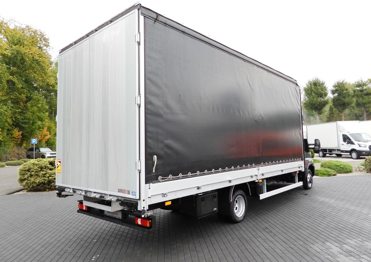 IVECO DAILY 50C18 TARPAULIN 14 PALLETS WEBASTO CRUISE CONTROL PNEUMATICS TWIN WHEELS AIR CONDITIONING 180HP - כלי רכב מסחרי עם וילונות צד: תמונה 3 IVECO DAILY 50C18 TARPAULIN 14 PALLETS WEBASTO CRUISE CONTROL PNEUMATICS TWIN WHEELS AIR CONDITIONING 180HP - כלי רכב מסחרי עם וילונות צד: תמונה 3