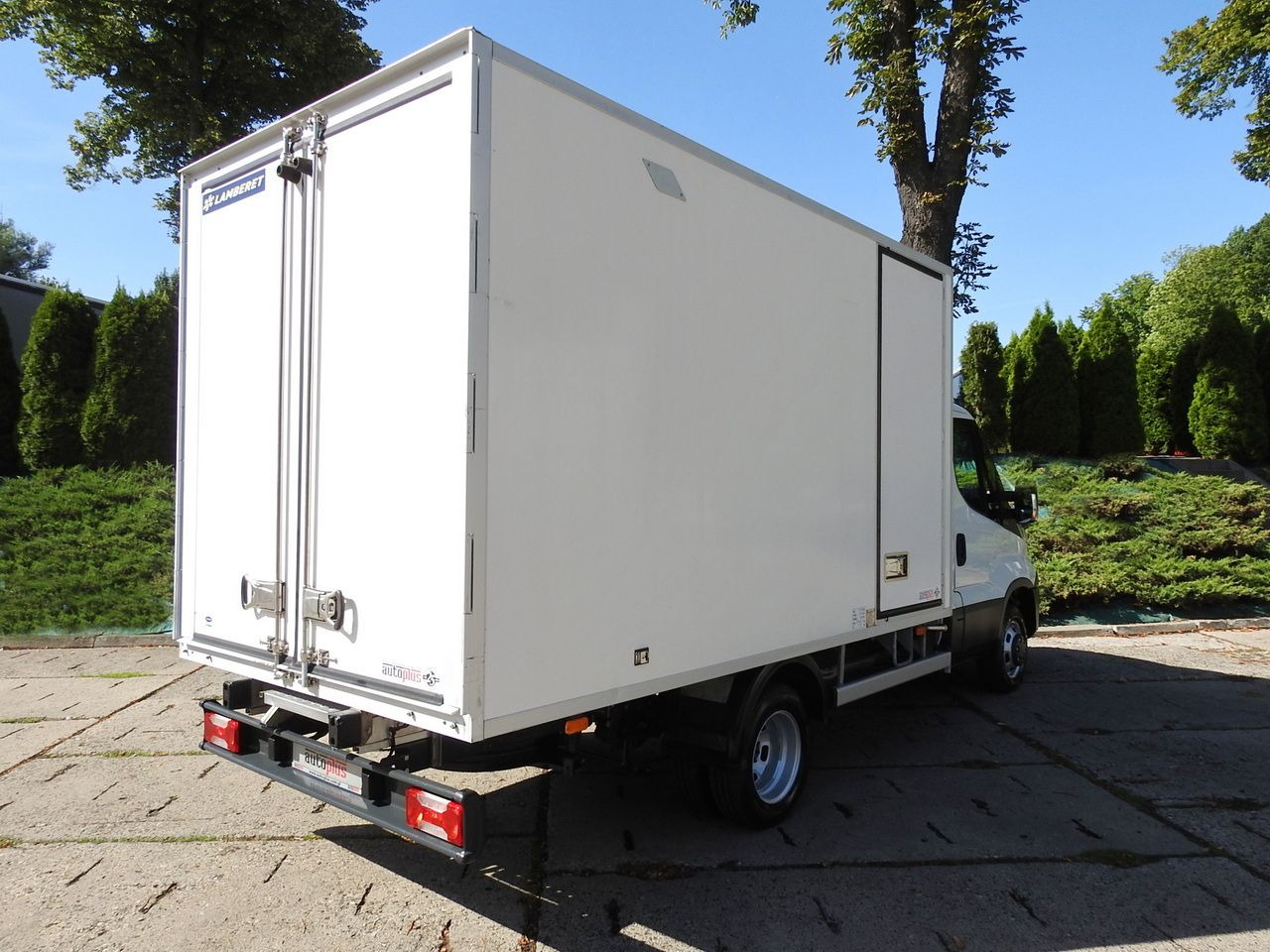 IVECO DAILY - כלי רכב מסחרי לקירור: תמונה 3 IVECO DAILY - כלי רכב מסחרי לקירור: תמונה 3