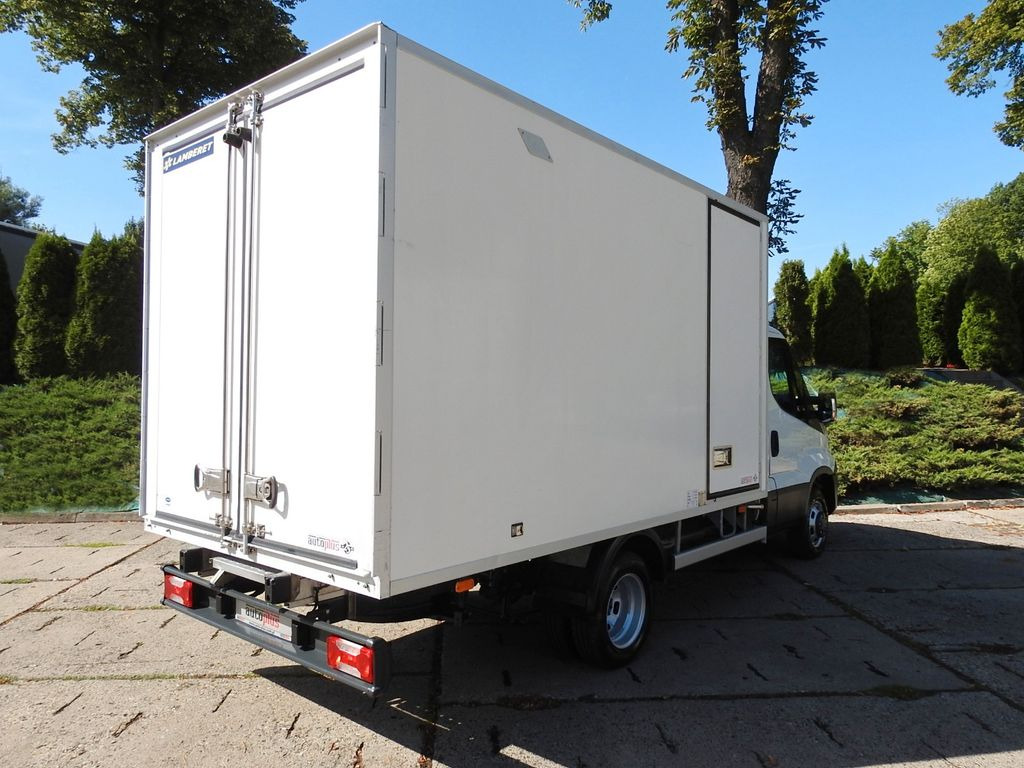 Iveco DAILY 35C15 KUHLKOFFER -12*C ZWILLINGSKREISE - כלי רכב מסחרי לקירור: תמונה 3 Iveco DAILY 35C15 KUHLKOFFER -12*C ZWILLINGSKREISE - כלי רכב מסחרי לקירור: תמונה 3