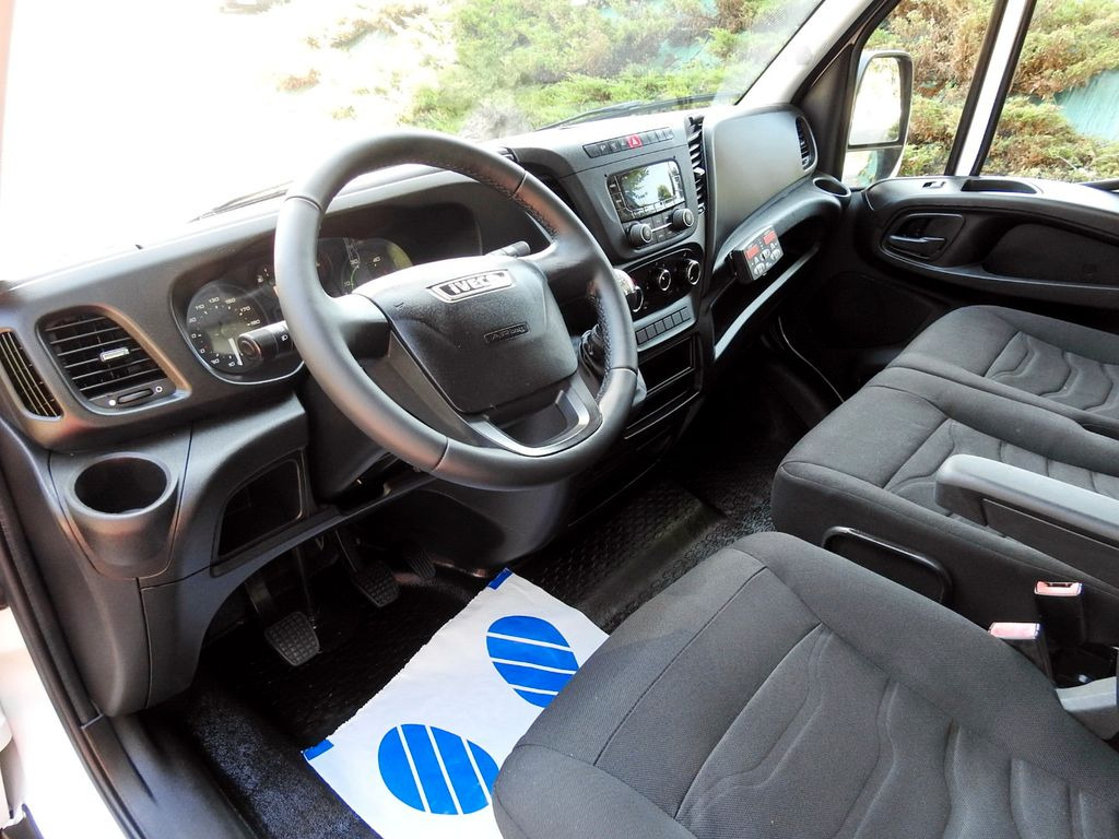 Iveco DAILY 35C15 KUHLKOFFER -12*C ZWILLINGSKREISE - כלי רכב מסחרי לקירור: תמונה 2 Iveco DAILY 35C15 KUHLKOFFER -12*C ZWILLINGSKREISE - כלי רכב מסחרי לקירור: תמונה 2