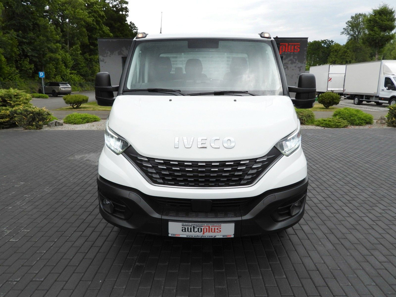 Iveco DAILY 35C21 KIPPER TEMPOMAT NAVIGATION LED - כלי רכב מסחרי מזהיר: תמונה 5 Iveco DAILY 35C21 KIPPER TEMPOMAT NAVIGATION LED - כלי רכב מסחרי מזהיר: תמונה 5