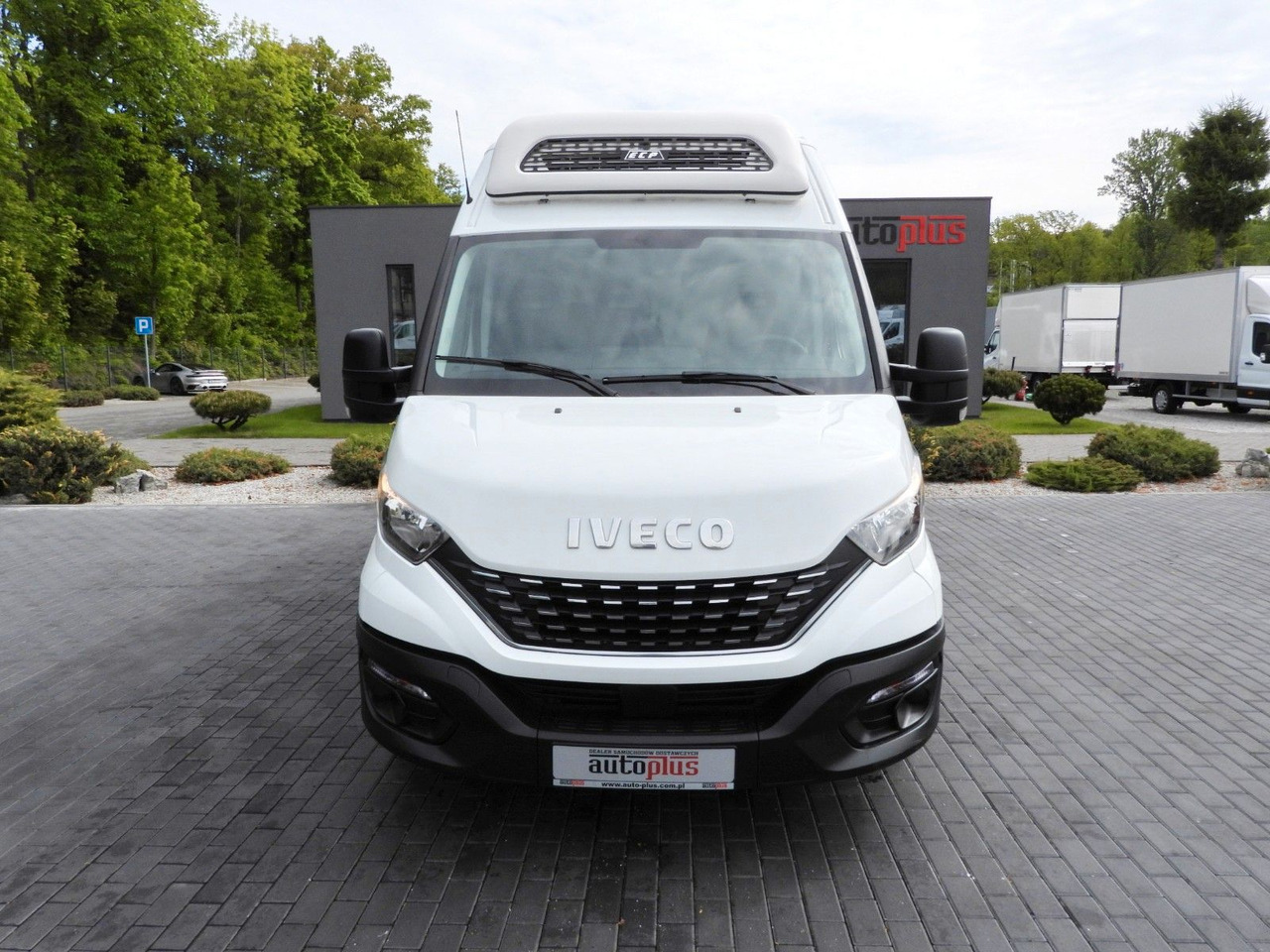 Iveco DAILY 35S14 KÜHLKASTENWAGEN-10*C TEMPOMAT - כלי רכב מסחרי לקירור: תמונה 5 Iveco DAILY 35S14 KÜHLKASTENWAGEN-10*C TEMPOMAT - כלי רכב מסחרי לקירור: תמונה 5