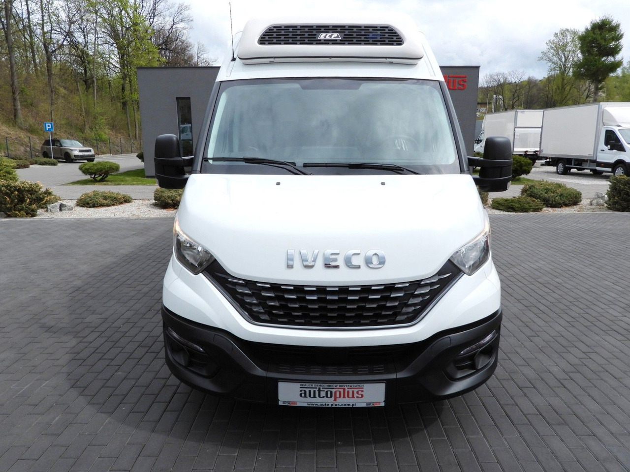 Iveco DAILY 35S14 KÜHLKASTENWAGEN -5*C STROMVERSORGUNG - כלי רכב מסחרי לקירור: תמונה 5 Iveco DAILY 35S14 KÜHLKASTENWAGEN -5*C STROMVERSORGUNG - כלי רכב מסחרי לקירור: תמונה 5