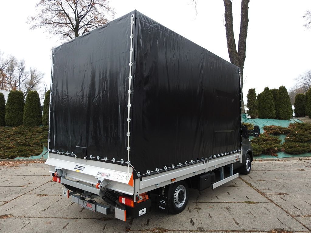 Iveco DAILY 35S18 CONNECT NEUE AUFZUG 10 PALETTEN A/C - כלי רכב מסחרי עם וילונות צד: תמונה 3 Iveco DAILY 35S18 CONNECT NEUE AUFZUG 10 PALETTEN A/C - כלי רכב מסחרי עם וילונות צד: תמונה 3