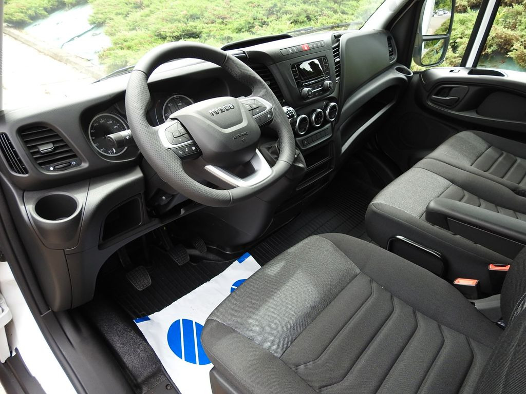 Iveco DAILY 35S18 PRITSCHE PLANE 10 PALETTEN WEBASTO - כלי רכב מסחרי עם וילונות צד, כלי רכב מסחרי קומבי: תמונה 2 Iveco DAILY 35S18 PRITSCHE PLANE 10 PALETTEN WEBASTO - כלי רכב מסחרי עם וילונות צד, כלי רכב מסחרי קומבי: תמונה 2