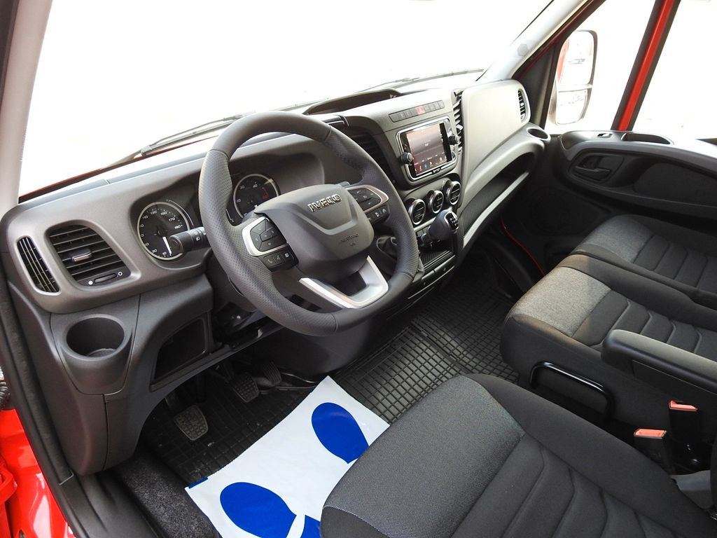Iveco DAILY 35S18 PRITSCHE PLANE 10 PALETTEN WEBASTO - כלי רכב מסחרי עם וילונות צד: תמונה 2 Iveco DAILY 35S18 PRITSCHE PLANE 10 PALETTEN WEBASTO - כלי רכב מסחרי עם וילונות צד: תמונה 2