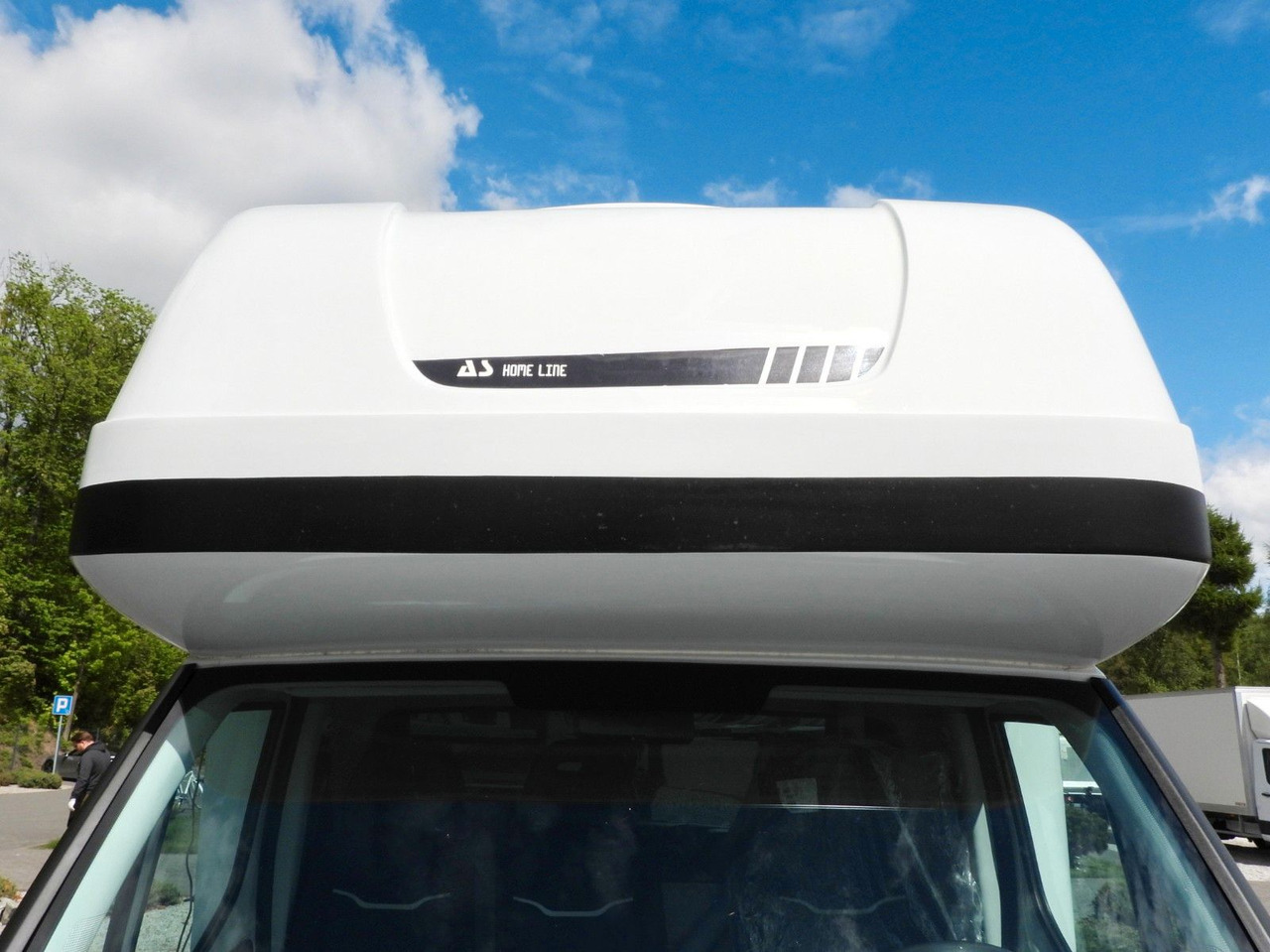 כלי רכב מסחרי עם וילונות צד Iveco DAILY  35S18 PRITSCHE PLANE 10 PALETTEN WEBASTO: תמונה 14