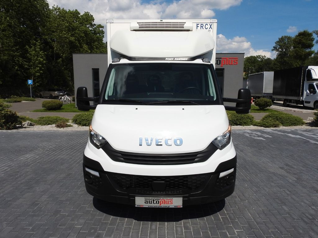 Iveco DAILY 50C15 KÜHLKOFFER -5*C ZWILLINGSRÄDER A/C - כלי רכב מסחרי לקירור: תמונה 5 Iveco DAILY 50C15 KÜHLKOFFER -5*C ZWILLINGSRÄDER A/C - כלי רכב מסחרי לקירור: תמונה 5