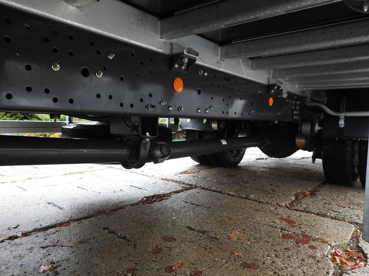 משאית וילונות צד Iveco EUROCARGO 120-250 PRITSCHE PLANE 18 PALETTEN A/C: תמונה 21