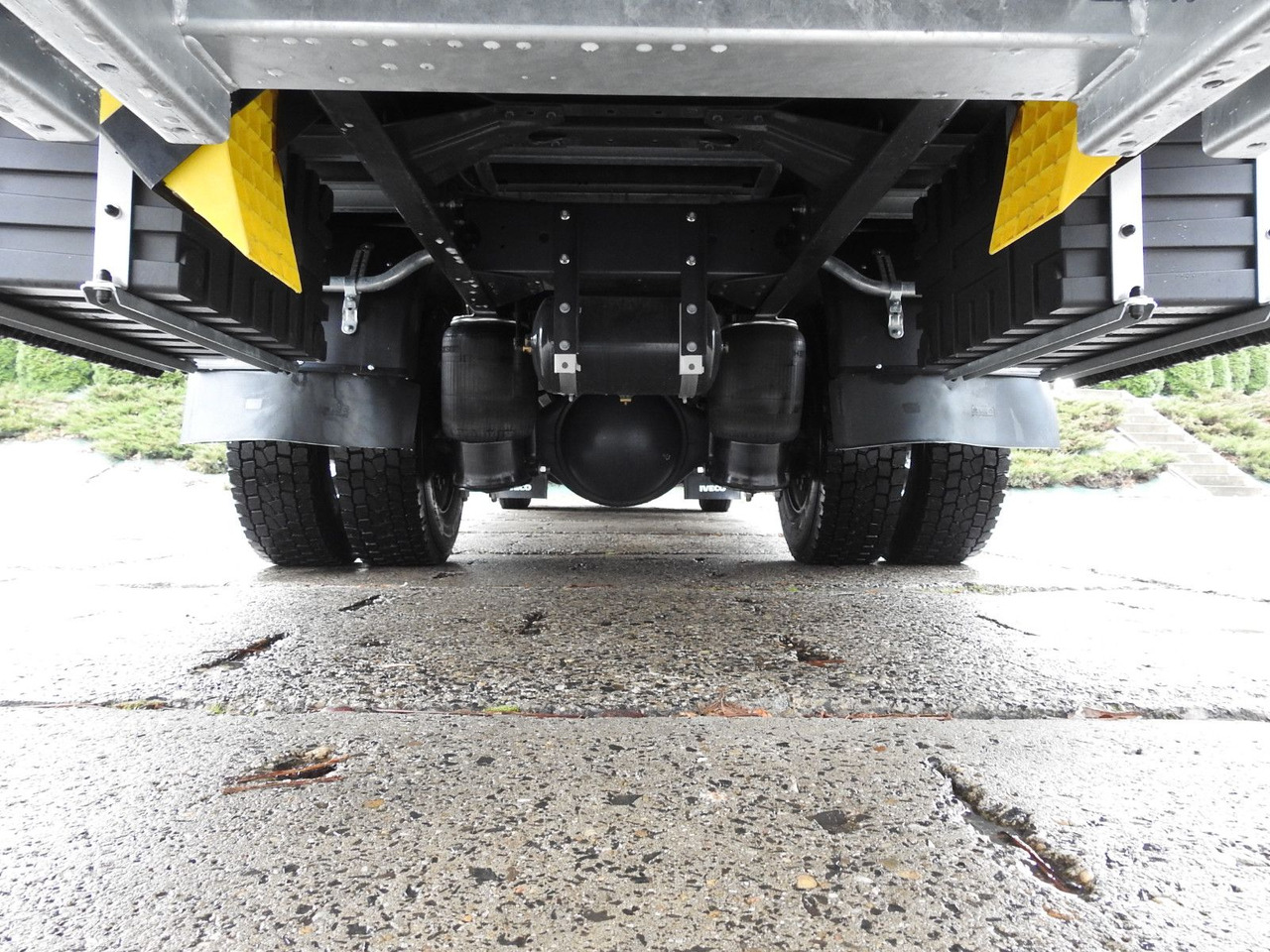 משאית וילונות צד Iveco EUROCARGO 120-250 PRITSCHE PLANE 18 PALETTEN A/C: תמונה 18