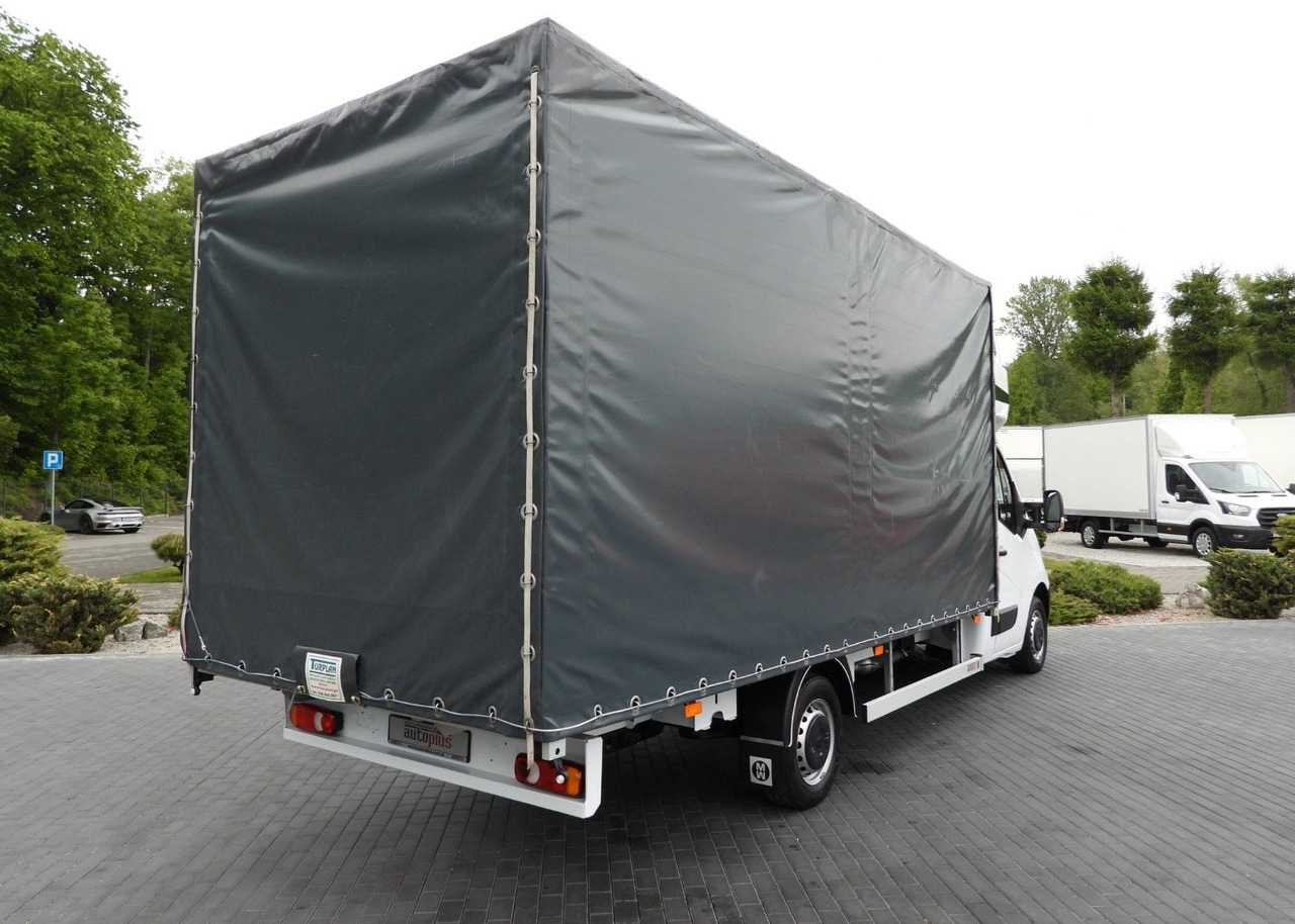Iveco MOVANO PRITSCHE PLANE 10 PALETTEN TEMPOMAT NAVI - כלי רכב מסחרי עם וילונות צד: תמונה 3 Iveco MOVANO PRITSCHE PLANE 10 PALETTEN TEMPOMAT NAVI - כלי רכב מסחרי עם וילונות צד: תמונה 3