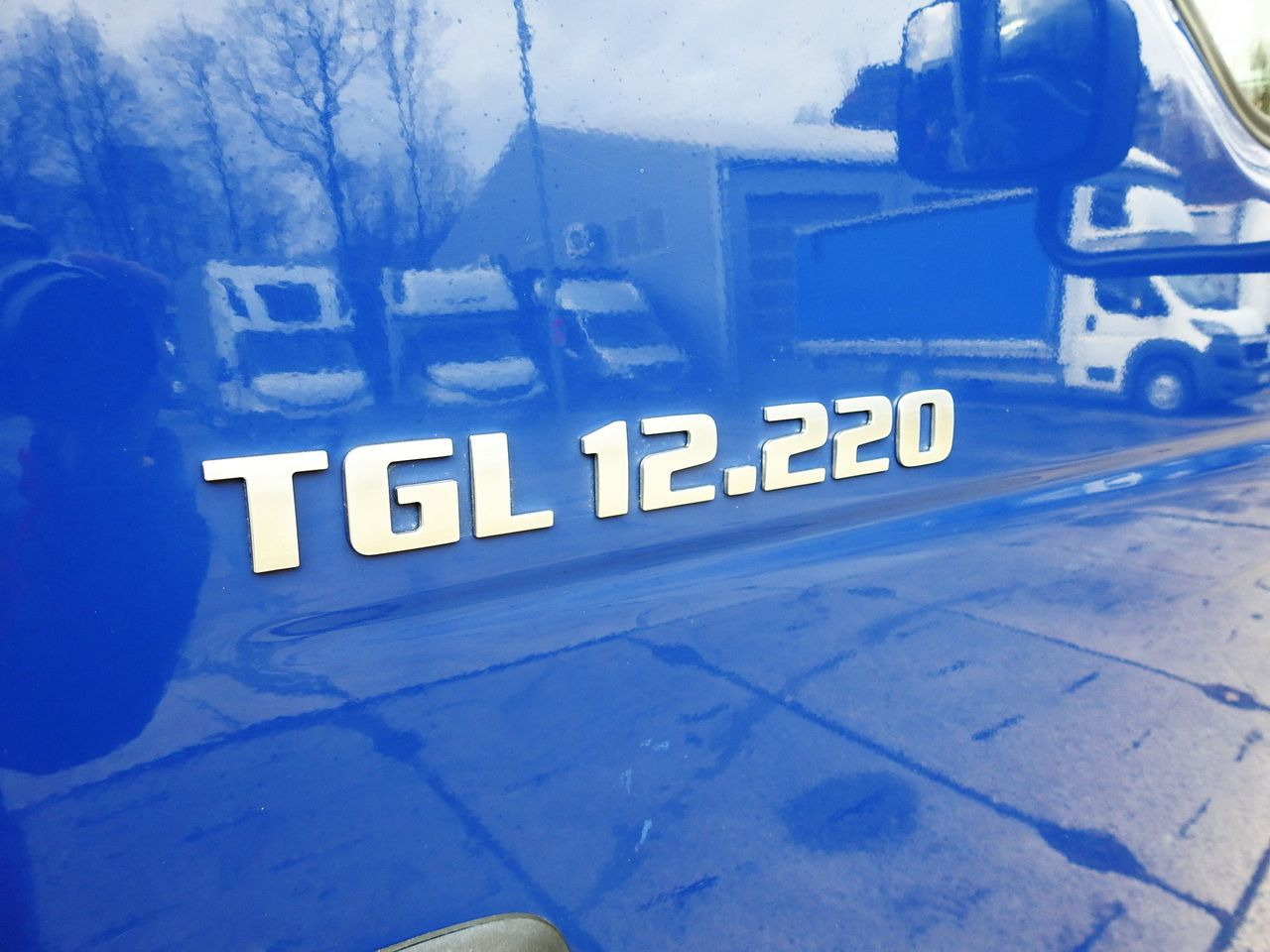 כלי רכב מסחרי עם תיבה MAN TGL 12.220 BOX LIFT 18 PALLETS CRUISE CONTROLAIR CONDITIONING PNEUMATICS AUTOMATIC TWIN WHEELS 220HP: תמונה 20 כלי רכב מסחרי עם תיבה MAN TGL 12.220 BOX LIFT 18 PALLETS CRUISE CONTROLAIR CONDITIONING PNEUMATICS AUTOMATIC TWIN WHEELS 220HP: תמונה 20