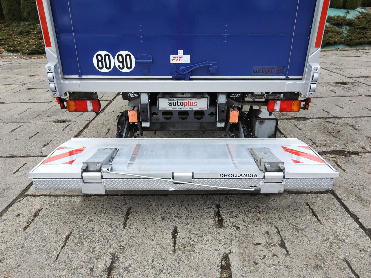 כלי רכב מסחרי עם תיבה MAN TGL 12.220 BOX LIFT 18 PALLETS CRUISE CONTROLAIR CONDITIONING PNEUMATICS AUTOMATIC TWIN WHEELS 220HP: תמונה 12 כלי רכב מסחרי עם תיבה MAN TGL 12.220 BOX LIFT 18 PALLETS CRUISE CONTROLAIR CONDITIONING PNEUMATICS AUTOMATIC TWIN WHEELS 220HP: תמונה 12