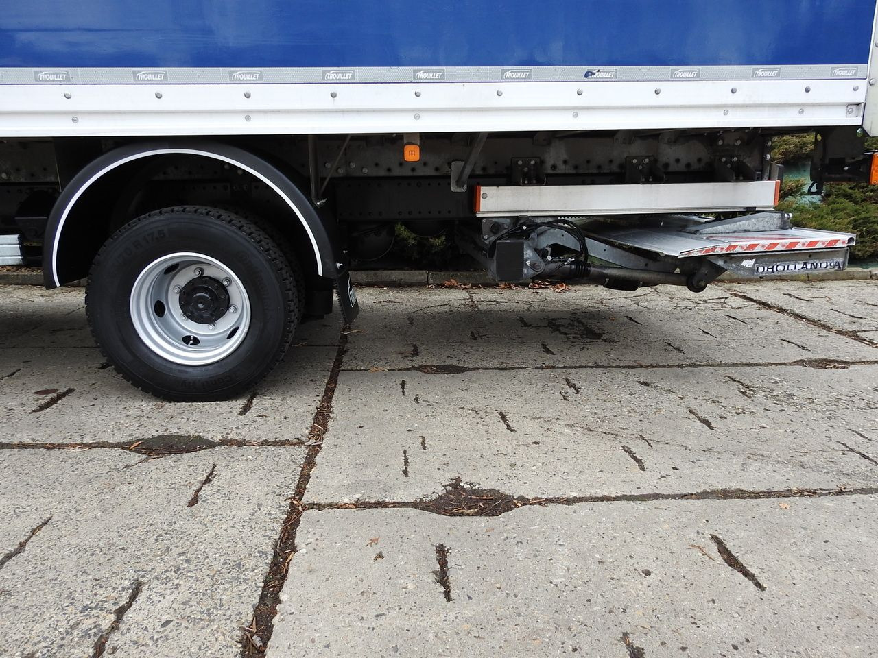 כלי רכב מסחרי עם תיבה MAN TGL 12.220 BOX LIFT 18 PALLETS CRUISE CONTROLAIR CONDITIONING PNEUMATICS AUTOMATIC TWIN WHEELS 220HP: תמונה 25 כלי רכב מסחרי עם תיבה MAN TGL 12.220 BOX LIFT 18 PALLETS CRUISE CONTROLAIR CONDITIONING PNEUMATICS AUTOMATIC TWIN WHEELS 220HP: תמונה 25