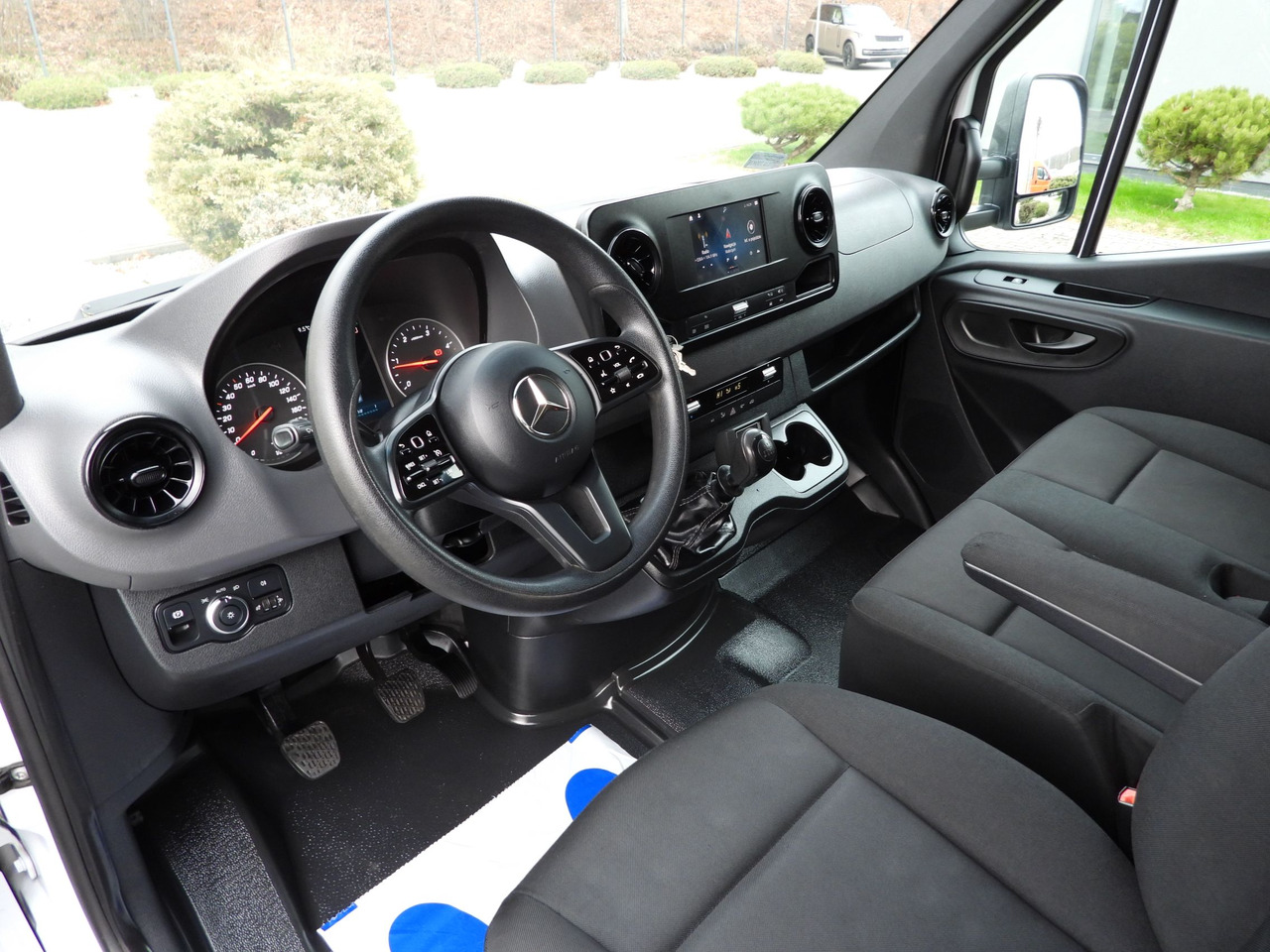 MERCEDES SPRINTER 314 REGRIGERATOR BOX -1*C CRUISE CONTROL NAVIGATION AIR CONDITIONING 140HP - כלי רכב מסחרי לקירור: תמונה 2 MERCEDES SPRINTER 314 REGRIGERATOR BOX -1*C CRUISE CONTROL NAVIGATION AIR CONDITIONING 140HP - כלי רכב מסחרי לקירור: תמונה 2