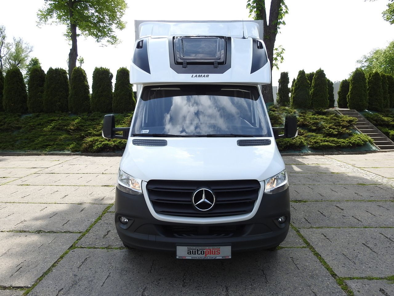 MERCEDES SPRINTER 316 TARPAULIN 10 PALLETS WEBASTO CRUISE CONTROL AIR CONDITIONING 165HP - כלי רכב מסחרי עם וילונות צד: תמונה 5 MERCEDES SPRINTER 316 TARPAULIN 10 PALLETS WEBASTO CRUISE CONTROL AIR CONDITIONING 165HP - כלי רכב מסחרי עם וילונות צד: תמונה 5