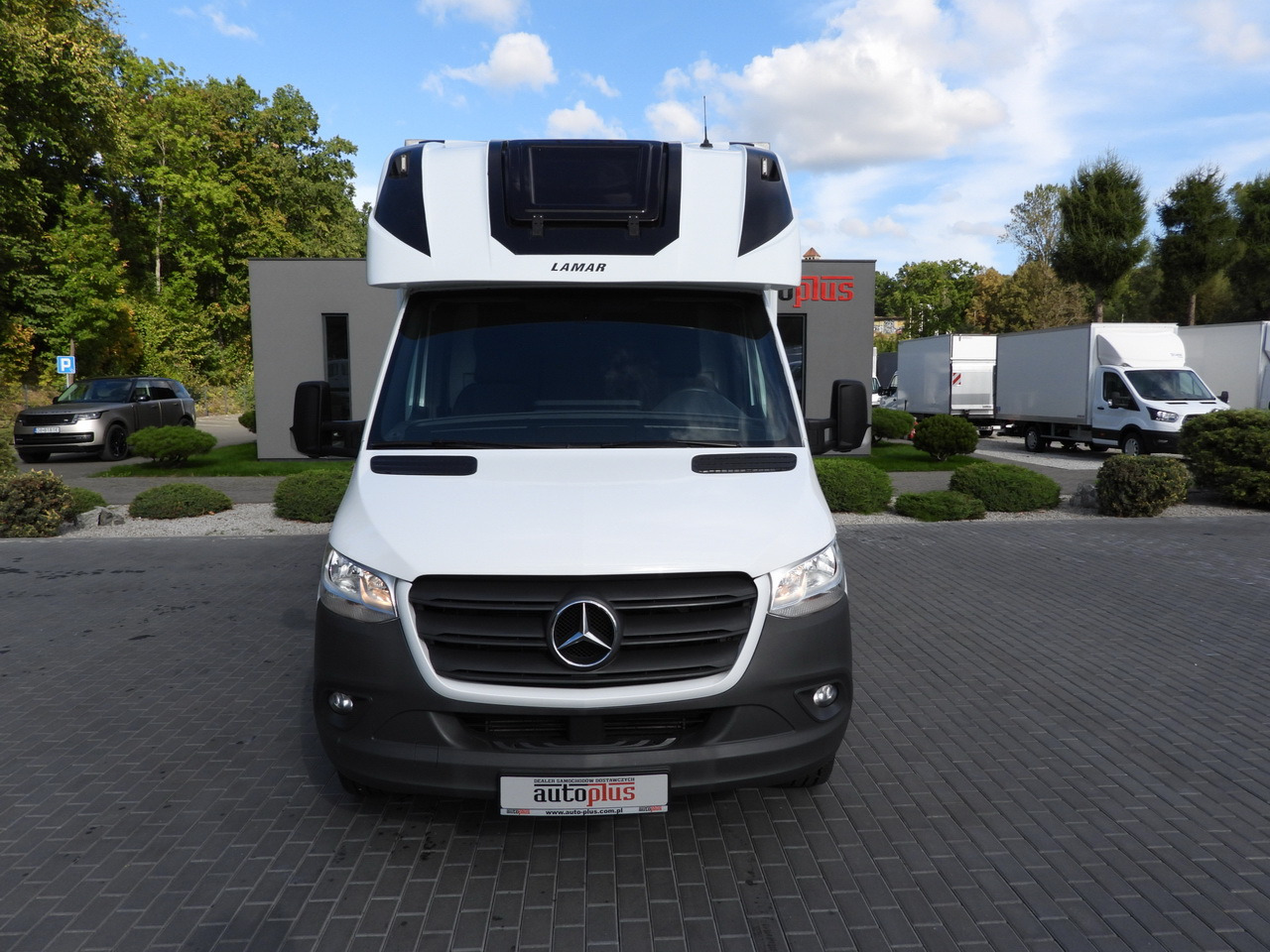 MERCEDES SPRINTER 316 TARPAULIN 8 PALLETS WEBASTO CRUISE CONTROL AIR CONDITIONING 160HP - כלי רכב מסחרי עם וילונות צד: תמונה 5 MERCEDES SPRINTER 316 TARPAULIN 8 PALLETS WEBASTO CRUISE CONTROL AIR CONDITIONING 160HP - כלי רכב מסחרי עם וילונות צד: תמונה 5