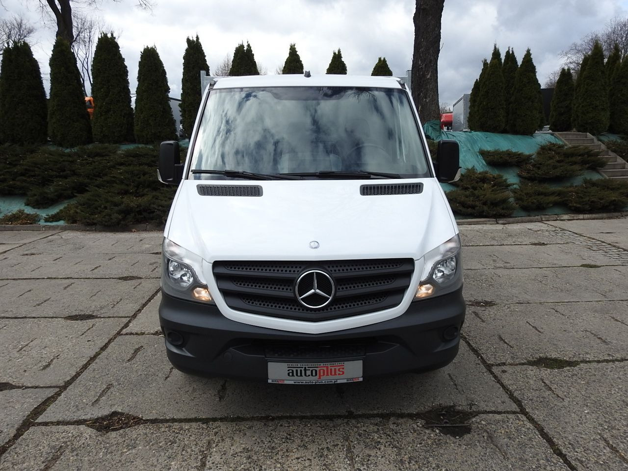 MERCEDES SPRINTER 316 THREE-WAY TIPPER CRUISE CONTROL AUTOMATIC TRANSMISSION AIR CONDITIONING 160HP - כלי רכב מסחרי מזהיר: תמונה 5 MERCEDES SPRINTER 316 THREE-WAY TIPPER CRUISE CONTROL AUTOMATIC TRANSMISSION AIR CONDITIONING 160HP - כלי רכב מסחרי מזהיר: תמונה 5