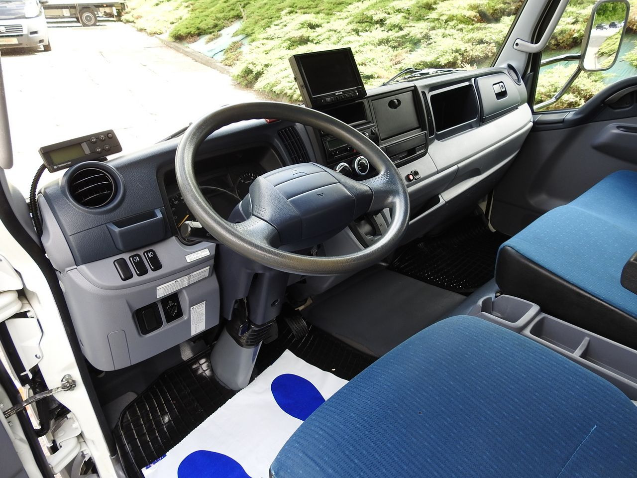 MITSUBISHI CANTER FUSO 7C15 REGRIGERATOR BOX -4*C LIFT POWER SUPPLY 230V AIR CONDITIONING AUTOMATIC TRANSMISSION 150HP - משאית קירור: תמונה 2 MITSUBISHI CANTER FUSO 7C15 REGRIGERATOR BOX -4*C LIFT POWER SUPPLY 230V AIR CONDITIONING AUTOMATIC TRANSMISSION 150HP - משאית קירור: תמונה 2