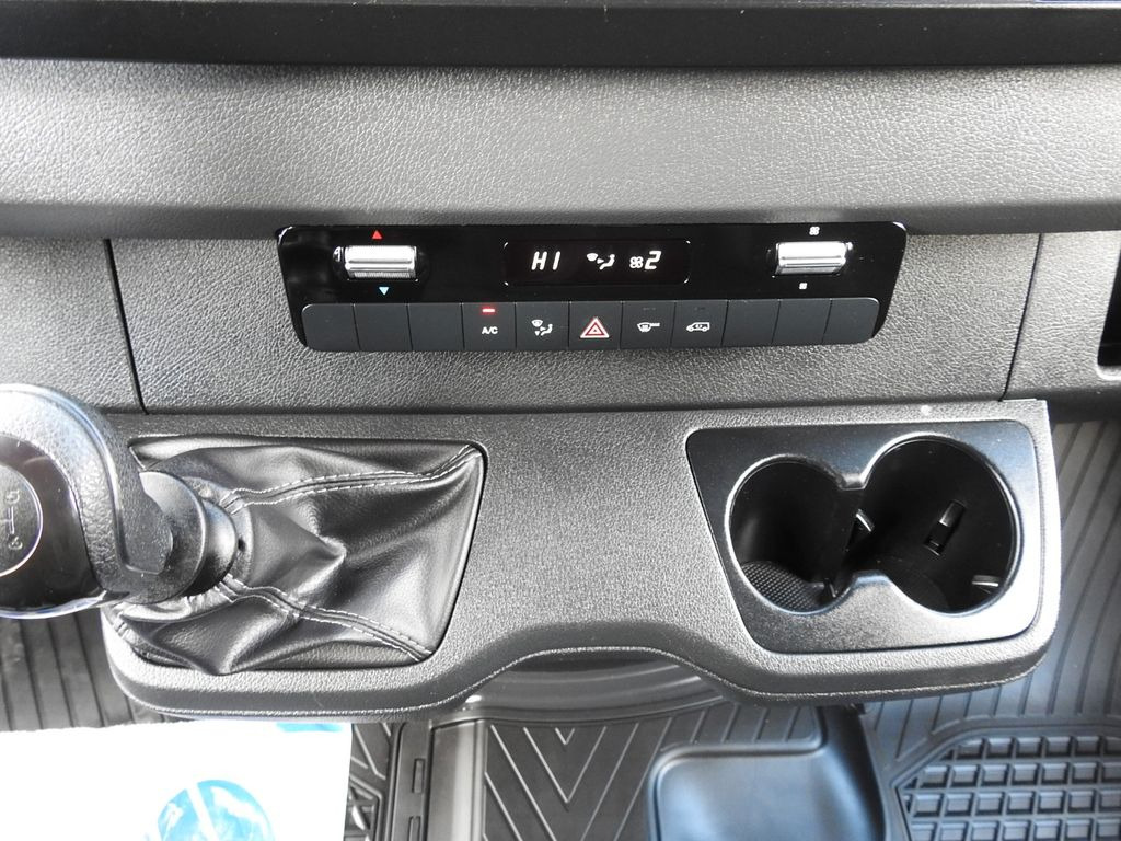 הַחכָּרָה Mercedes-Benz SPRINTER KOFFER AUFZUG 8 PALETTEN KLIMAANLAGE  Mercedes-Benz SPRINTER KOFFER AUFZUG 8 PALETTEN KLIMAANLAGE: תמונה 27