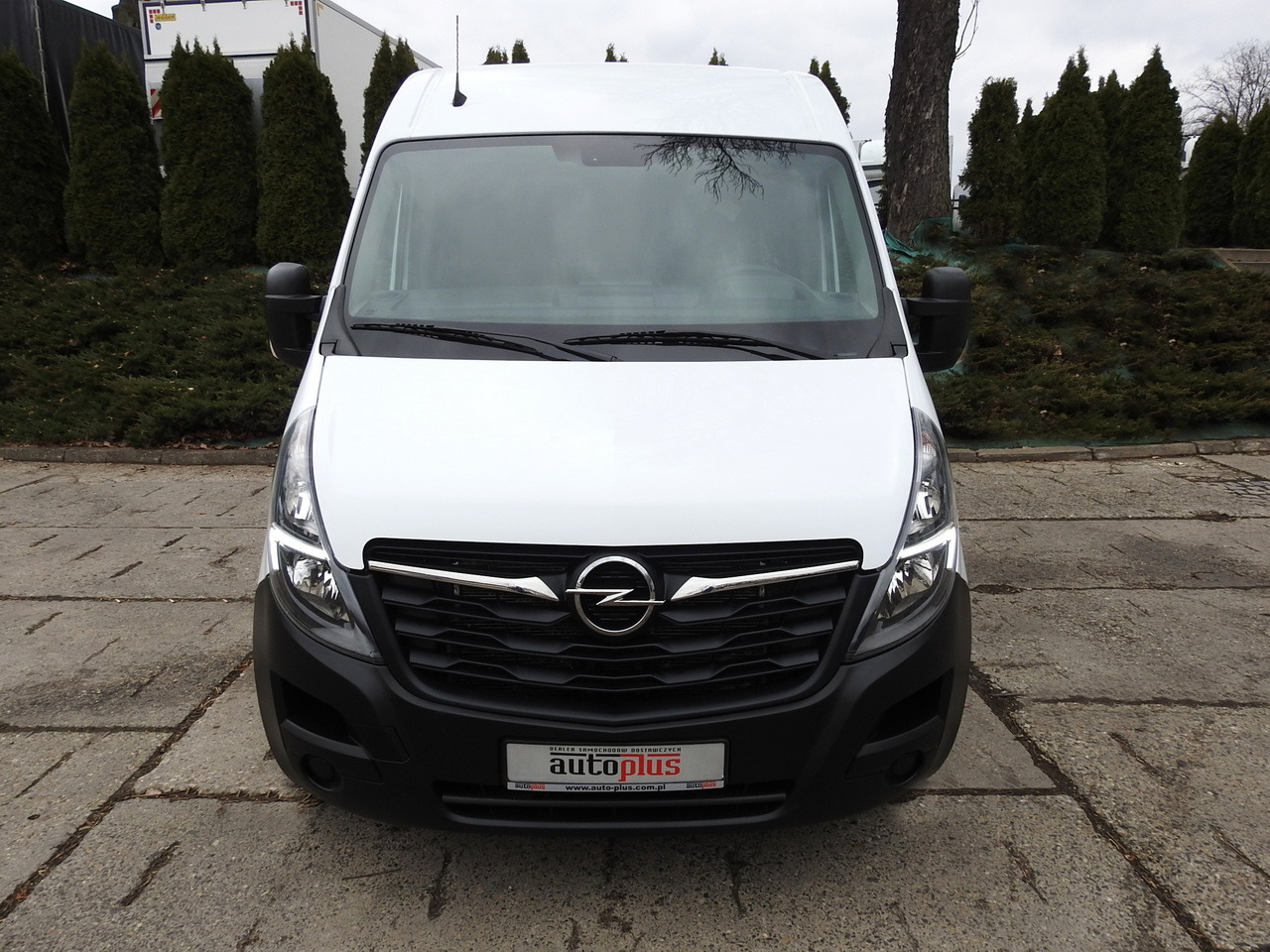 OPEL MOVANO REFRIGERATOR VAN 0*C CRUISE CONTROL NAVIGATION AIR CONDITIONING LED LIGHTS 136HP - כלי רכב מסחרי לקירור: תמונה 5 OPEL MOVANO REFRIGERATOR VAN 0*C CRUISE CONTROL NAVIGATION AIR CONDITIONING LED LIGHTS 136HP - כלי רכב מסחרי לקירור: תמונה 5