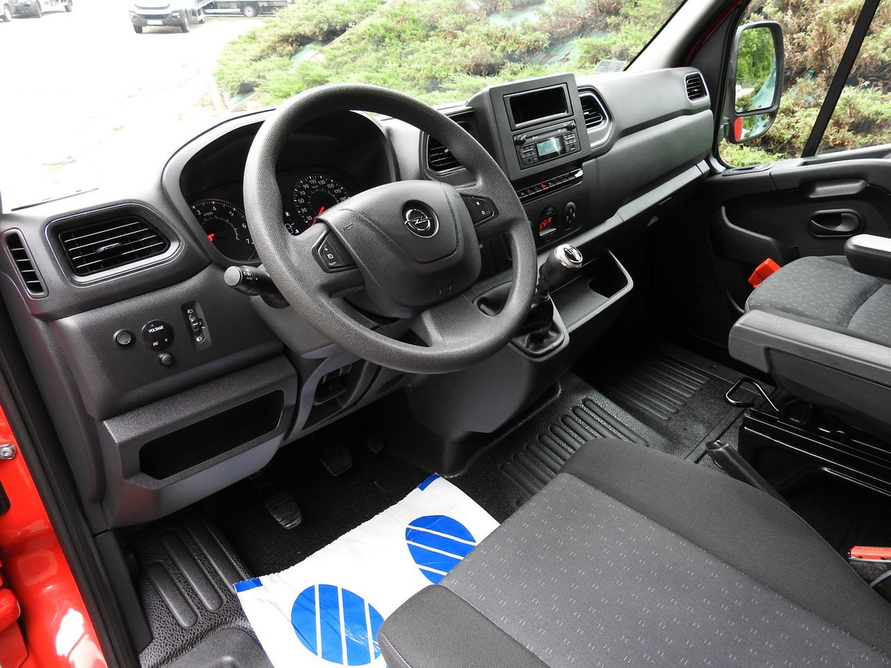 OPEL MOVANO TARPAULIN 10 PALLETS WEBASTO CRUISE CONTROL LED LIGHTS PNEUMATICS AIR CONDITIONING 165HP - כלי רכב מסחרי עם וילונות צד: תמונה 2 OPEL MOVANO TARPAULIN 10 PALLETS WEBASTO CRUISE CONTROL LED LIGHTS PNEUMATICS AIR CONDITIONING 165HP - כלי רכב מסחרי עם וילונות צד: תמונה 2