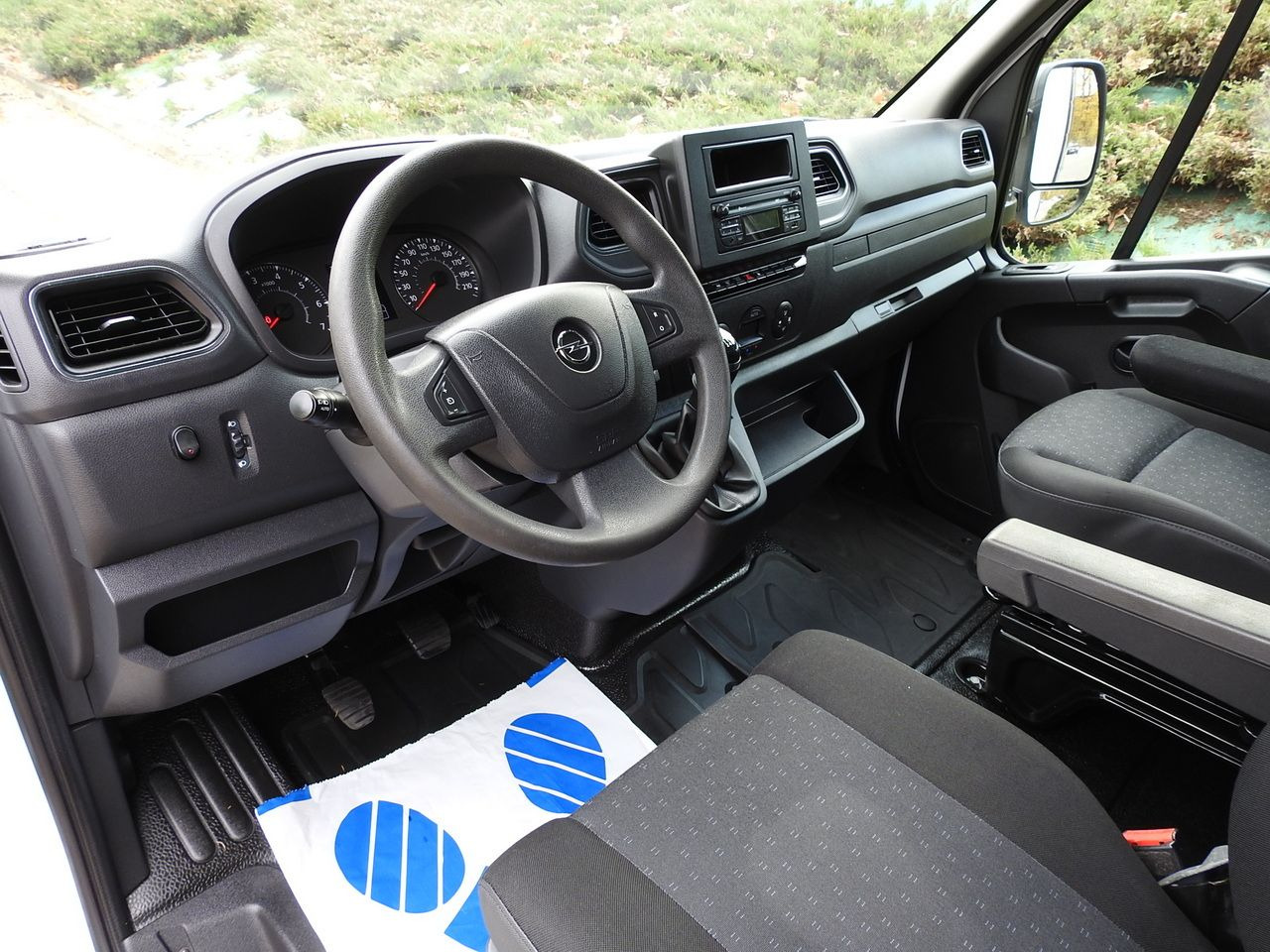 OPEL MOVANO TARPAULIN 10 PALLETS WEBASTO CRUISE CONTROL LED LIGHTS PNEUMATICS AIR CONDITIONING 165HP - כלי רכב מסחרי עם וילונות צד: תמונה 2 OPEL MOVANO TARPAULIN 10 PALLETS WEBASTO CRUISE CONTROL LED LIGHTS PNEUMATICS AIR CONDITIONING 165HP - כלי רכב מסחרי עם וילונות צד: תמונה 2