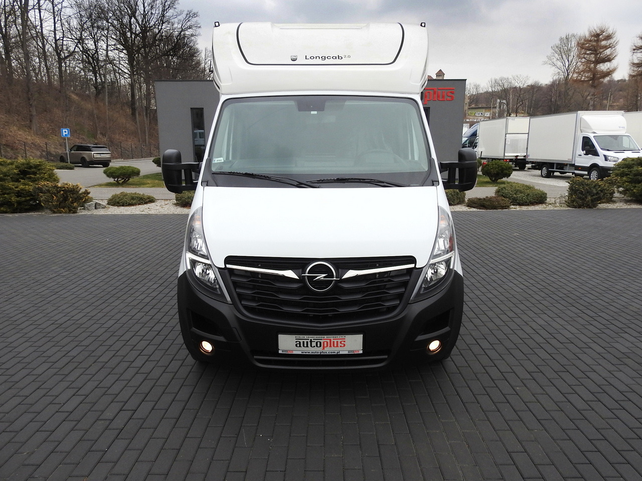 OPEL MOVANO TARPAULIN 8 PALLETS WEBASTO CRUISE CONTROL LED LIGHTS PNEUMATICS AIR CONDITIONING 165HP - כלי רכב מסחרי עם וילונות צד: תמונה 5 OPEL MOVANO TARPAULIN 8 PALLETS WEBASTO CRUISE CONTROL LED LIGHTS PNEUMATICS AIR CONDITIONING 165HP - כלי רכב מסחרי עם וילונות צד: תמונה 5