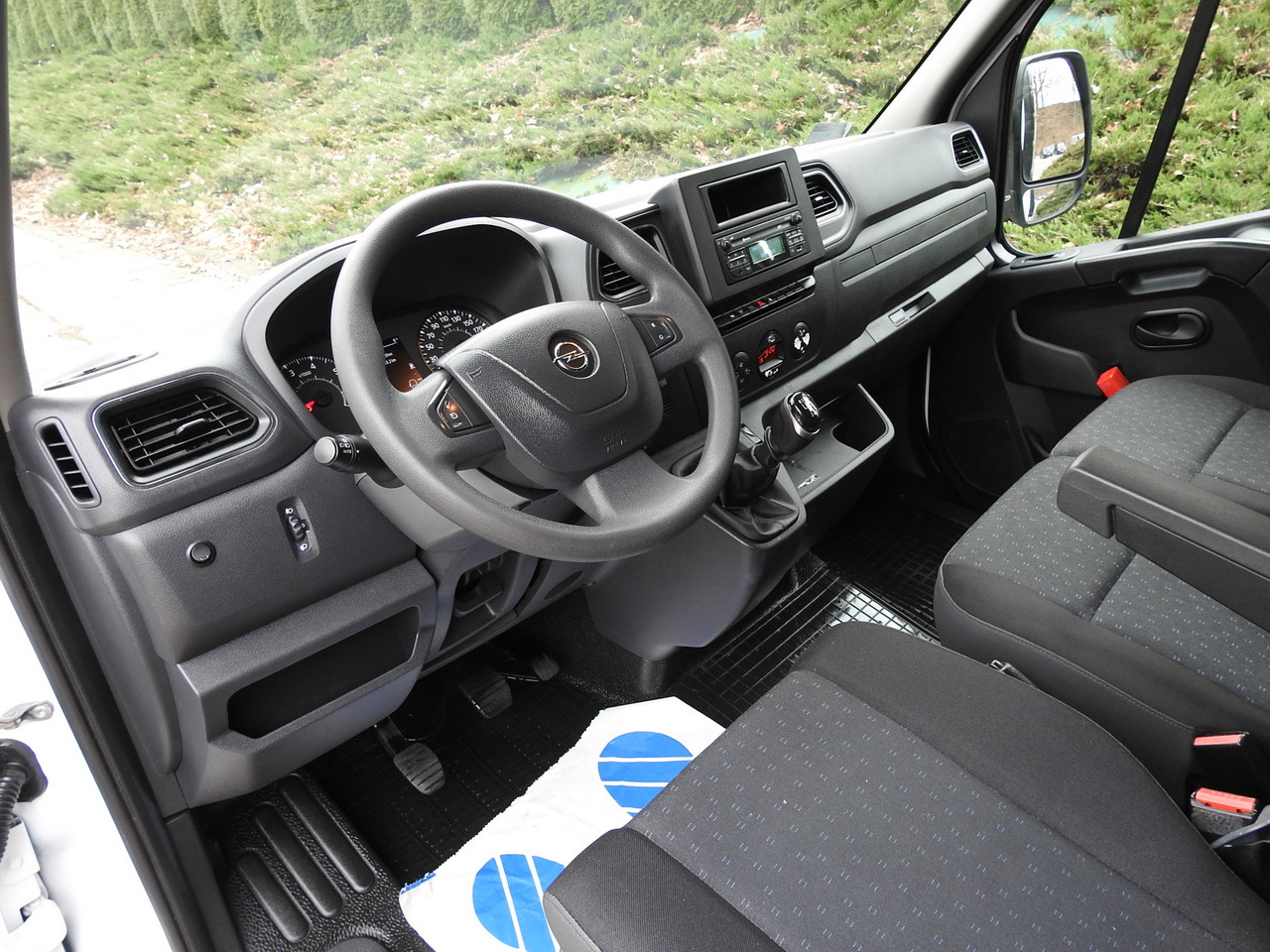 OPEL MOVANO TARPAULIN LIFT 10 PALLETS CRUISE CONTROL AIR CONDITIONING LED LIGHTS PNEUMATICS TWIN WHEELS 165HP - כלי רכב מסחרי עם וילונות צד: תמונה 2 OPEL MOVANO TARPAULIN LIFT 10 PALLETS CRUISE CONTROL AIR CONDITIONING LED LIGHTS PNEUMATICS TWIN WHEELS 165HP - כלי רכב מסחרי עם וילונות צד: תמונה 2