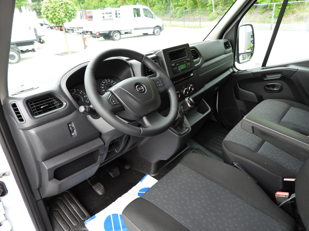 OPEL MOVANO TARPAULIN LIFT 9 PALLETS WEBASTO CRUISE CONTROL LED LIGHTS PNEUMATICS AIR CONDITIONING 165HP - כלי רכב מסחרי עם וילונות צד: תמונה 2 OPEL MOVANO TARPAULIN LIFT 9 PALLETS WEBASTO CRUISE CONTROL LED LIGHTS PNEUMATICS AIR CONDITIONING 165HP - כלי רכב מסחרי עם וילונות צד: תמונה 2