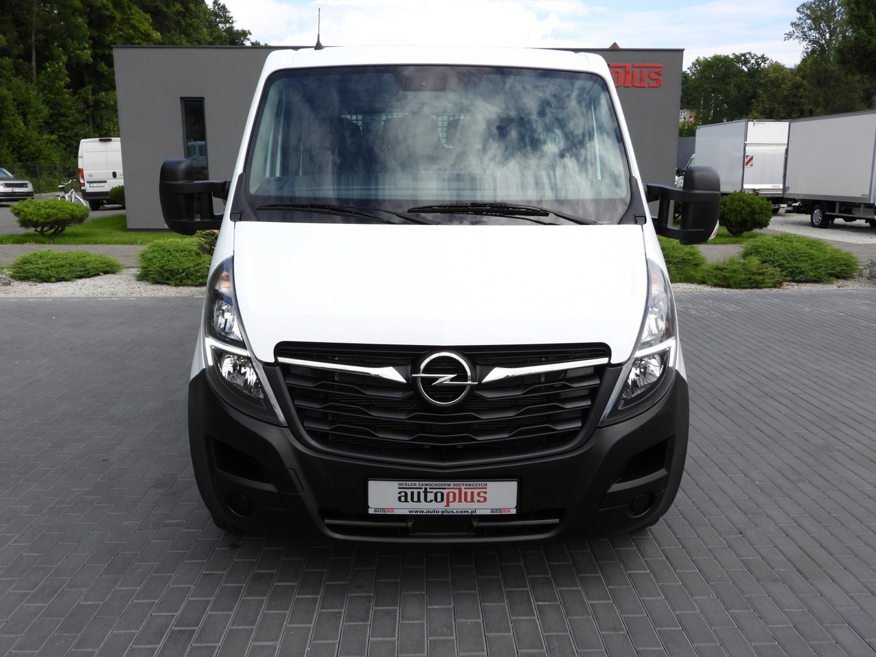 OPEL MOVANO TIPPER DOUBLE CABIN DOKA 7 SEATS LED LIGHTS TWIN WHEELS AIR CONDITIONING 145HP - מזהיר: תמונה 5 OPEL MOVANO TIPPER DOUBLE CABIN DOKA 7 SEATS LED LIGHTS TWIN WHEELS AIR CONDITIONING 145HP - מזהיר: תמונה 5