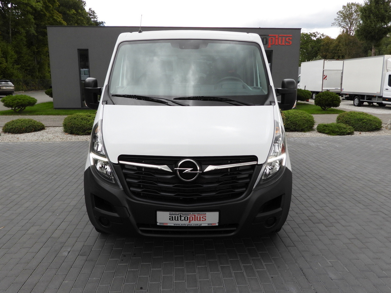 OPEL MOVANO TIPPER NAVIGATION LED LIGHTS TWIN WHEELS AIR CONDITIONING 145HP - כלי רכב מסחרי מזהיר: תמונה 5 OPEL MOVANO TIPPER NAVIGATION LED LIGHTS TWIN WHEELS AIR CONDITIONING 145HP - כלי רכב מסחרי מזהיר: תמונה 5