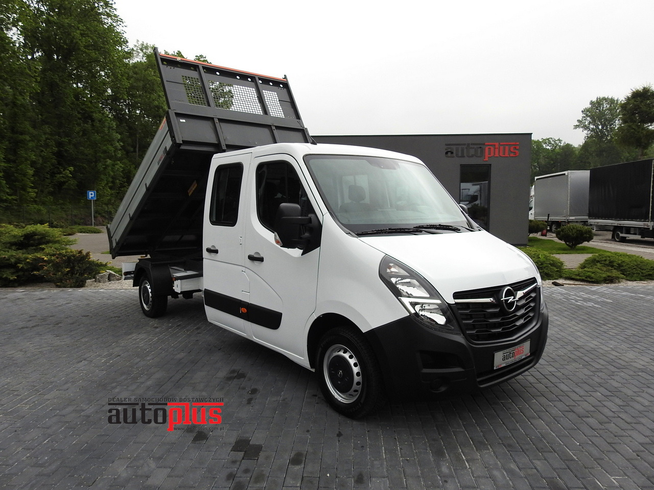 OPEL MOVANO - כלי רכב מסחרי מזהיר: תמונה 1 OPEL MOVANO - כלי רכב מסחרי מזהיר: תמונה 1