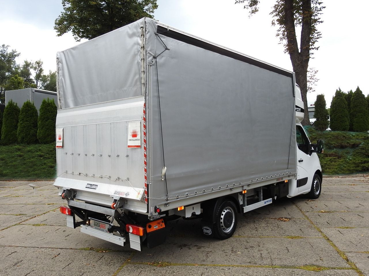 OPEL MOVANO - כלי רכב מסחרי עם וילונות צד: תמונה 3 OPEL MOVANO - כלי רכב מסחרי עם וילונות צד: תמונה 3