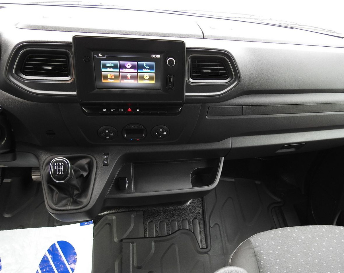 כלי רכב מסחרי עם וילונות צד OPEL MOVANO: תמונה 38